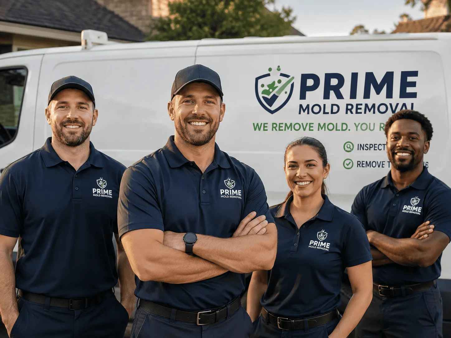 Mold Inspection in Marietta, OH near me